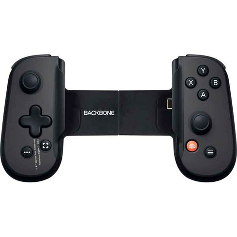 Wizarding Worlds Harry Potter Deathly Hallows Symbol Backbone One for iPhone Game Controller Skin